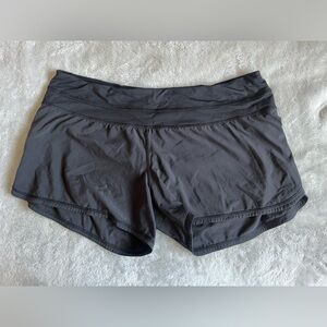 Lululemon Speed Up Shorts size 12